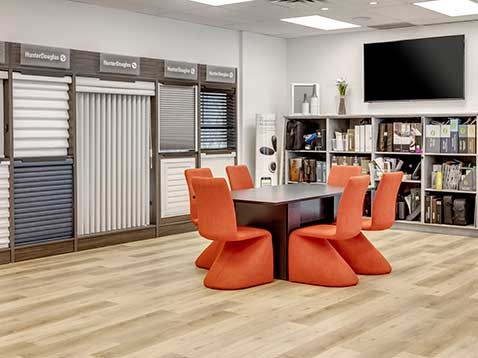 Hunter Douglas Dealer Image